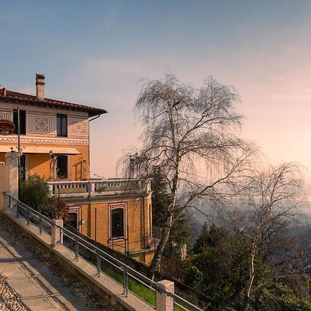 Albergo Sacro Monte Варезе Экстерьер фото