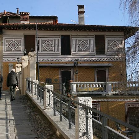 Albergo Sacro Monte Варезе Экстерьер фото