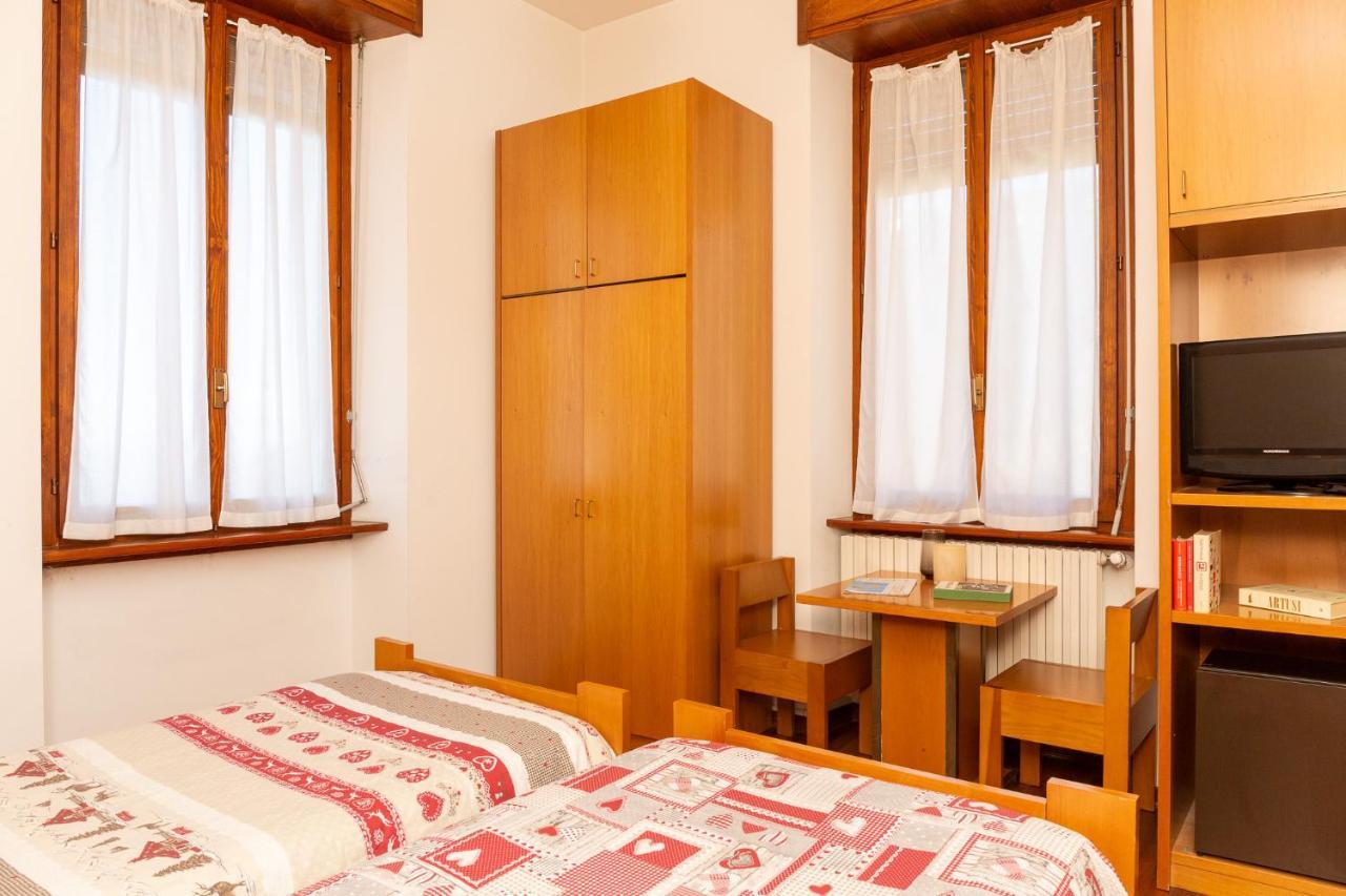 Albergo Sacro Monte Варезе Экстерьер фото