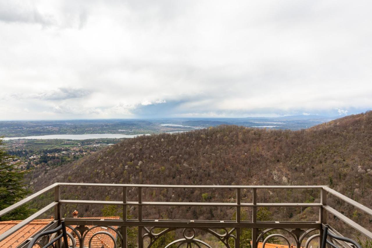 Albergo Sacro Monte Варезе Экстерьер фото